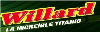 WILLARD LA INCREIBLE TITANIO