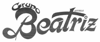 GRUPO BEATRIZ ASTURIAS