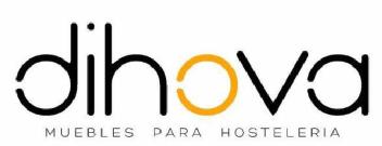 DIHOVA MUEBLES PARA HOSTELERIA
