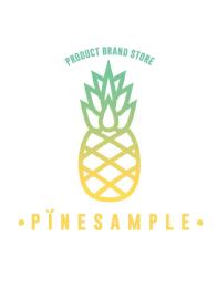 PINESAMPLE PRODUCT BRAND STORE