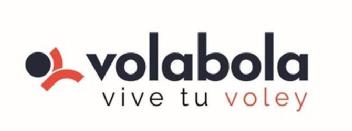 VOLABOLA VIVE TU VOLEY