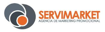 SERVIMARKET AGENCIA DE MARKETING PROMOCIONAL