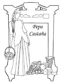 PEPA CASTAÑA
