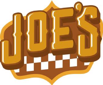 JOE'S SMASHBURGER