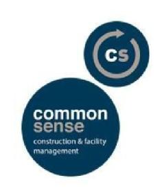 CS COMMONSENSE CONSTRUCTION & FACILITY MANAGEMENT