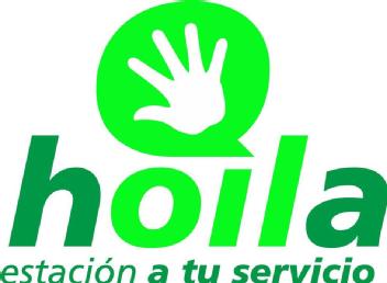 HOILA estación a tu servicio