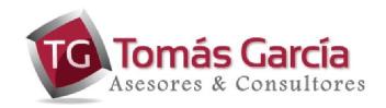 TG TOMAS GARCIA ASESORES & CONSULTORES