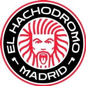 EL HACHÓDROMO LANZAMIENTO DE HACHAS