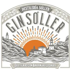 DESTILERIA SOLLERGIN SOLLERDESTILADO CON NARANJAS LOCALES