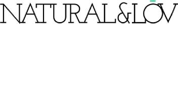 NATURAL&LOVE
