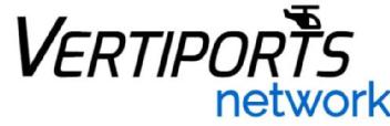Vertiports Network