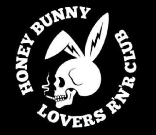 HONEY BUNNY LOVERS R'N'R CLUB
