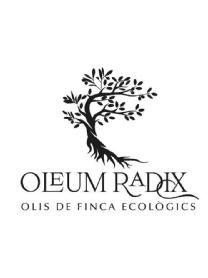 OLEUM RADIX OLIS DE FINCA ECOLOGICS