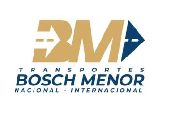BM TRANSPORTES BOSCH MENOR NACIONAL -INTERNACIONAL