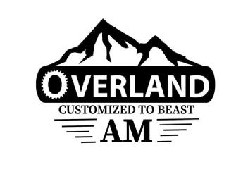 OVERLAND CUSTOMIZED TO BEAST AM