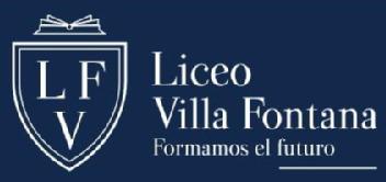 LVF LICEO VILLA FONTANA Formamos el futuro