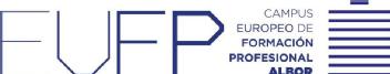 EUFP CAMPUS EUROPEO DE FORMACIÓN PROFESIONAL ALBOR