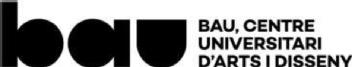 bau BAU, CENTRE UNIVERSITARI D'ARTS I DISSENY