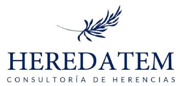 HEREDATEM CONSULTORÍA DE HERENCIAS