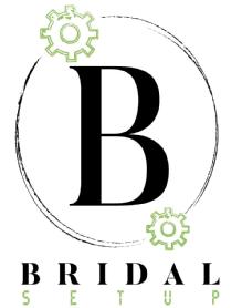 B BRIDAL SETUP