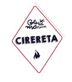 GLOSA MARINA CIRERETA