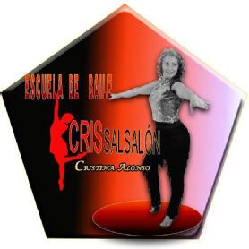 ESCUELA DE BAILE CRISsalsalón CRISTINA ALONSO