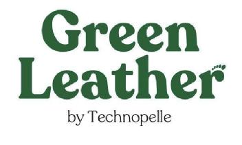 GREEN LEATHER BY TECHNOPELLE