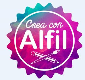 CREA CON ALFIL