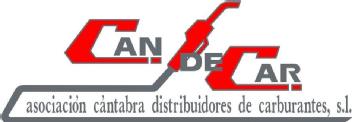 CANDECAR ASOCIACIÓN CÁNTABRA DISTRIBUIDORES DE CARBURANTES, S.L