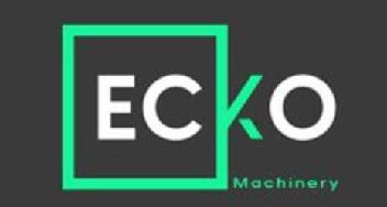 ECKO MACHINERY