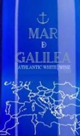 MAR DE GALILEA ATHLANTIC WHITE WINE
