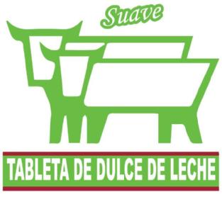 TABLETA DE DULCE DE LECHE SUAVE