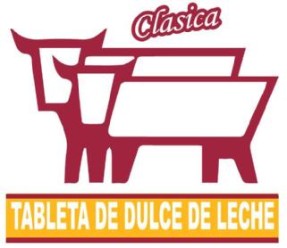 TABLETA DE DULCE DE LECHE CLASICA