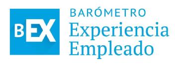 Barómetro Experiencia Empleado BEX