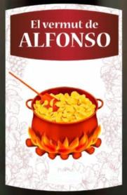 EL VERMUT DE ALFONSO