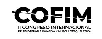 Cofim II Congreso Internacional de Fisioterapia Invasiva y Musculoesquelética