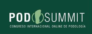 PodoSummit Congreso Internacional Online de Podología