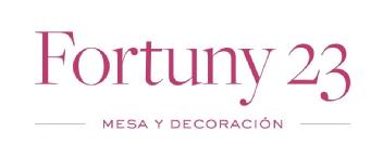 FORTUNY 23 MESA Y DECORACION
