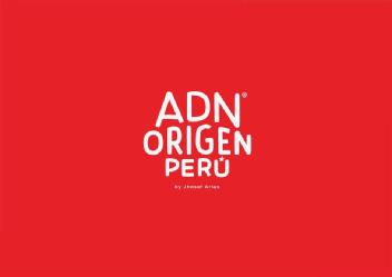 ADN ORIGEN PERU by Jhosef Arias