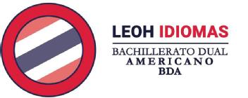 Leoh Idiomas Bachillerato Dual Americano BDA
