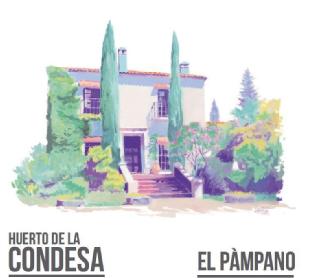 HUERTO DE LA CONDESA EL PAMPANO