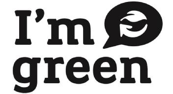 I'M GREEN