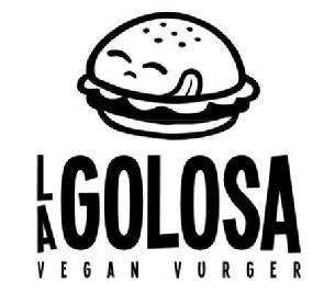 LA GOLOSA VEGAN VURGER