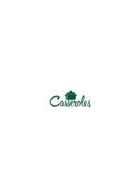Casseroles