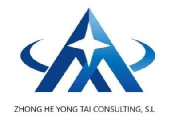ZHONG HE YONG TAI CONSULTING, SL