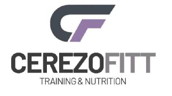 CEREZOFITT TRAINING & NUTRITION