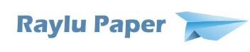 Raylu Paper