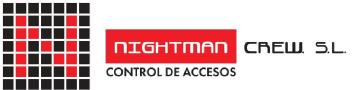NIGHTMAN CREW. S.L. CONTROL DE ACCESOS