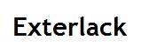 Exterlack