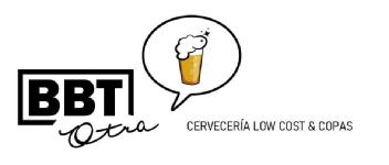 BBT OTRA CERVECERÍA LOW COST & COPAS